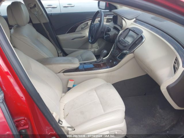 1G4GA5GR4EF203874 Buick Lacrosse