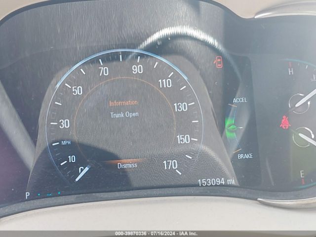 1G4GA5GR4EF203874 Buick Lacrosse