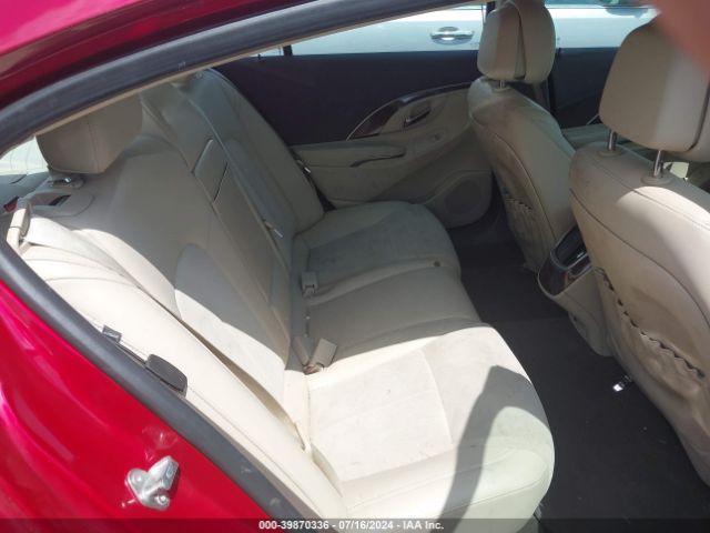 1G4GA5GR4EF203874 Buick Lacrosse