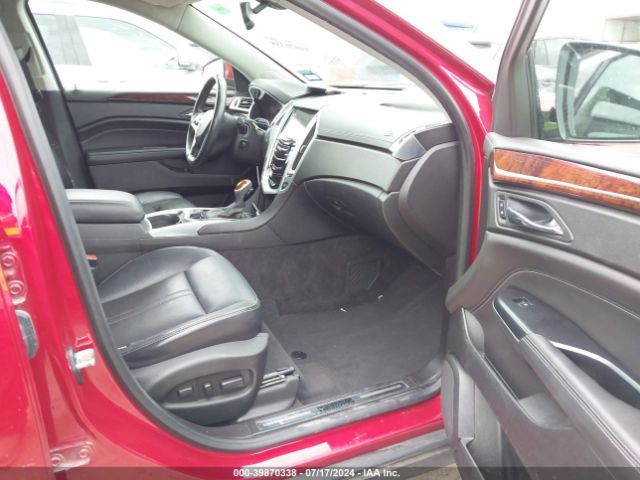 3GYFNBE31FS623701 Cadillac Srx Luxury Collection