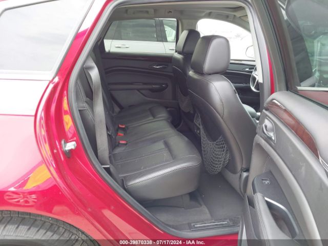 3GYFNBE31FS623701 Cadillac Srx Luxury Collection