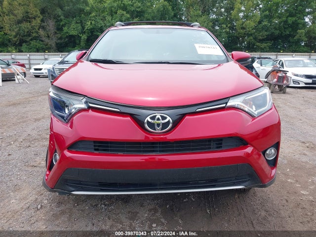 Toyota Rav4 Xle 2016 JTMRFREV3GJ102458 Image 12