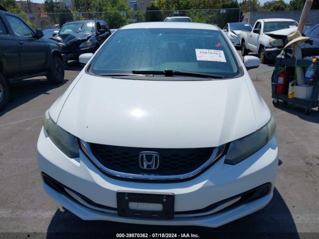 19XFB2F59FE234544 Honda Civic Lx