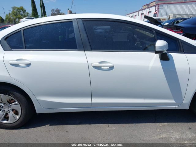 19XFB2F59FE234544 Honda Civic Lx