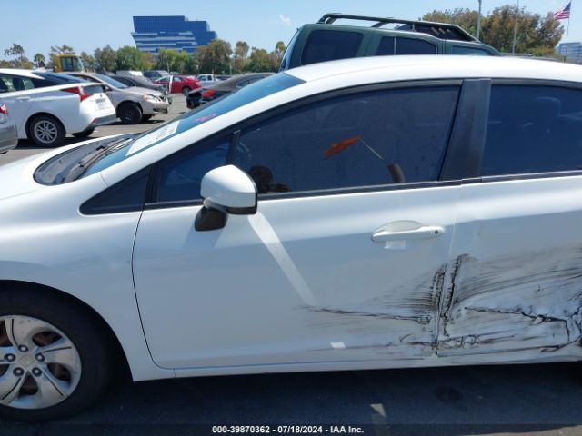 19XFB2F59FE234544 Honda Civic Lx