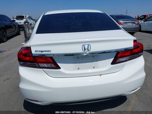 19XFB2F59FE234544 Honda Civic Lx