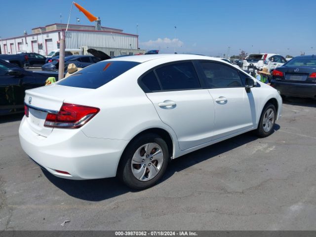 19XFB2F59FE234544 Honda Civic Lx