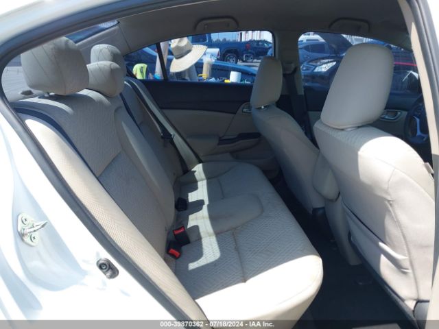 19XFB2F59FE234544 Honda Civic Lx