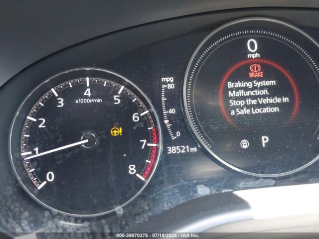 JM1BPANM0K1137586 Mazda Mazda3 Premium Package