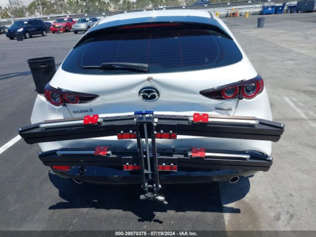 JM1BPANM0K1137586 Mazda Mazda3 Premium Package