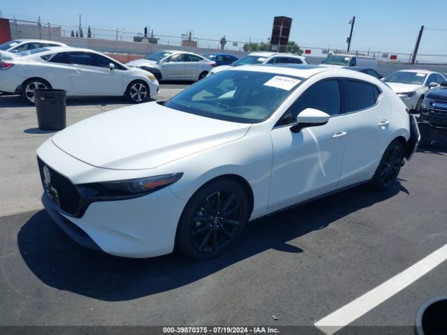 JM1BPANM0K1137586 Mazda Mazda3 Premium Package