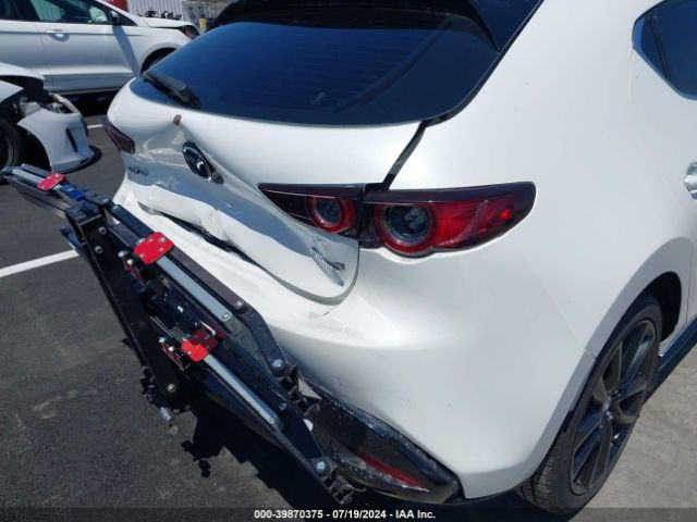 JM1BPANM0K1137586 Mazda Mazda3 Premium Package