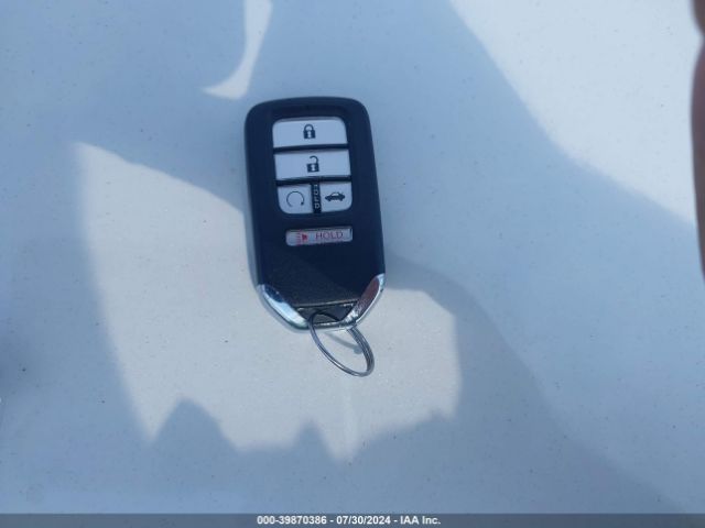 1HGCV1F45JA015119 Honda ACCORD EX