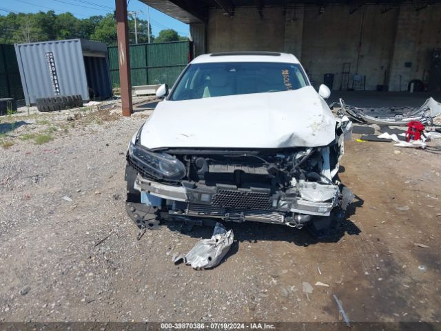1HGCV1F45JA015119 Honda ACCORD EX