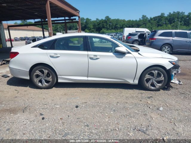 1HGCV1F45JA015119 Honda ACCORD EX