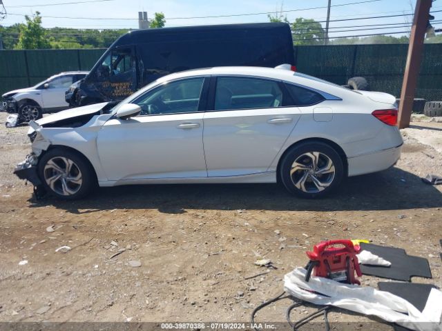 1HGCV1F45JA015119 Honda ACCORD EX
