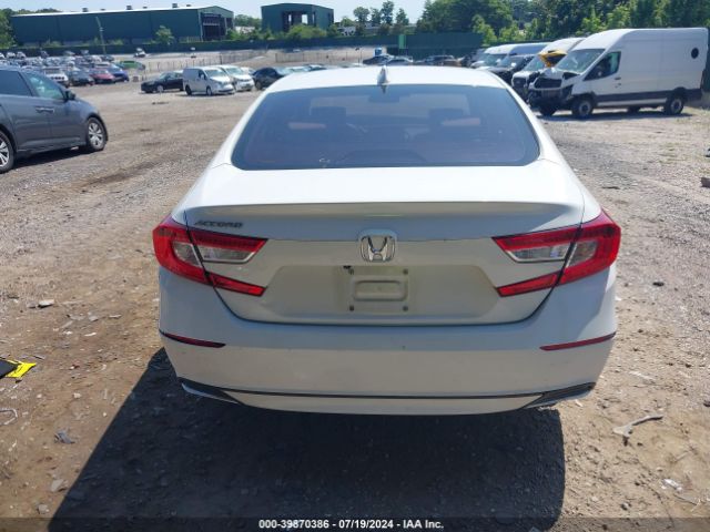 1HGCV1F45JA015119 Honda ACCORD EX