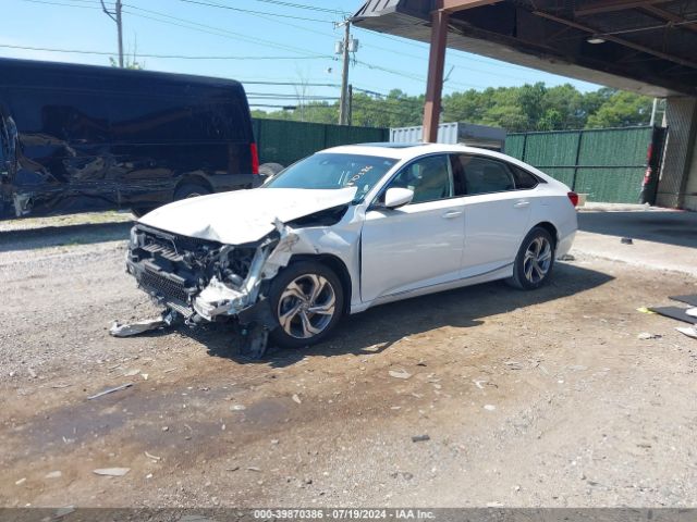 1HGCV1F45JA015119 Honda ACCORD EX