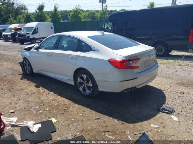 1HGCV1F45JA015119 Honda ACCORD EX