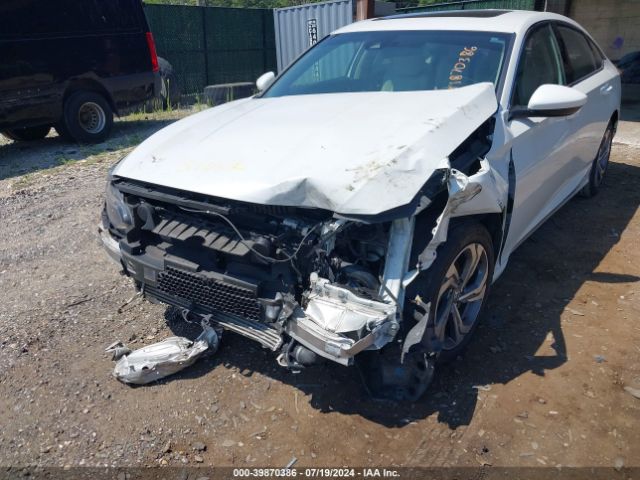1HGCV1F45JA015119 Honda ACCORD EX
