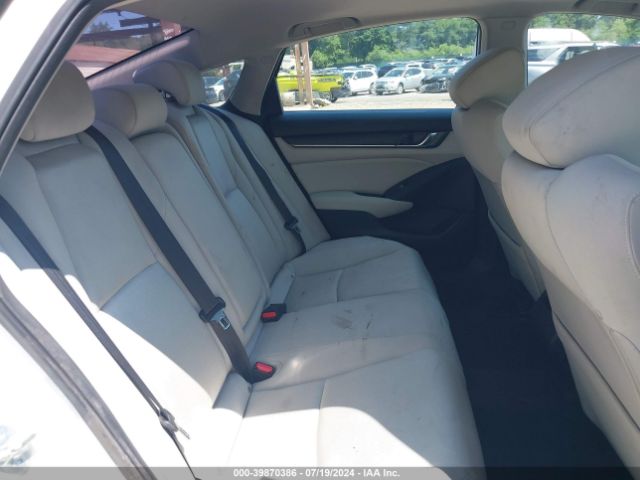 1HGCV1F45JA015119 Honda ACCORD EX