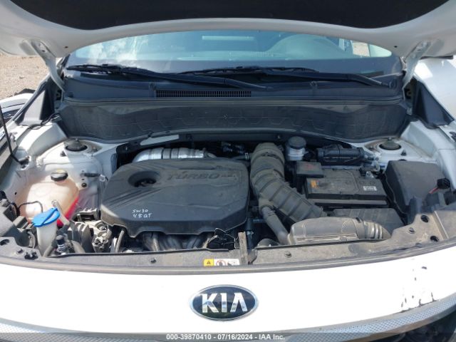 KNDETCA26M7142431 KIA Seltos Sx Turbo