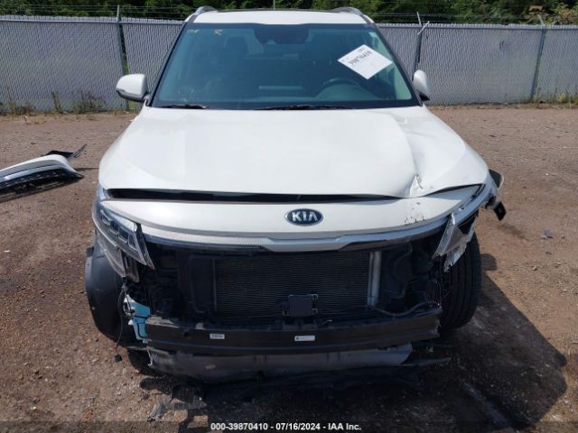KNDETCA26M7142431 KIA Seltos Sx Turbo