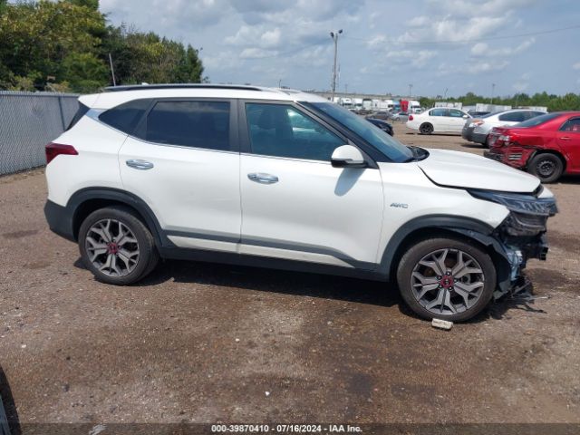 KNDETCA26M7142431 KIA Seltos Sx Turbo