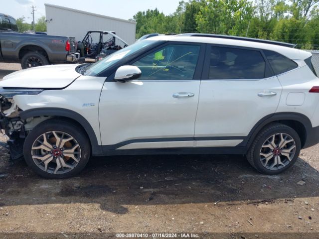 KNDETCA26M7142431 KIA Seltos Sx Turbo
