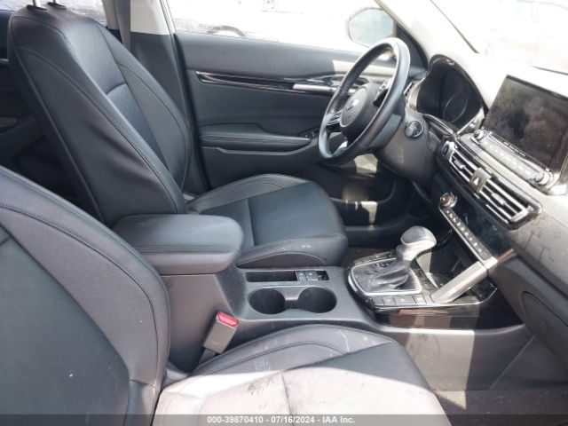 KNDETCA26M7142431 KIA Seltos Sx Turbo