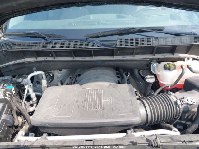 1GCUYGED0NZ165354 Chevrolet Silverado 1500 Ltd 4wd  Short Bed Ltz