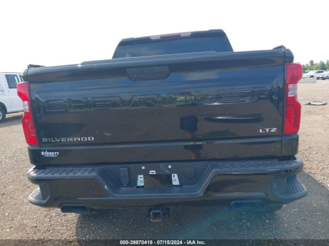 1GCUYGED0NZ165354 Chevrolet Silverado 1500 Ltd 4wd  Short Bed Ltz