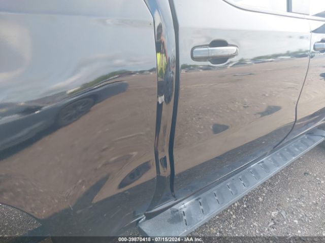 1GCUYGED0NZ165354 Chevrolet Silverado 1500 Ltd 4wd  Short Bed Ltz