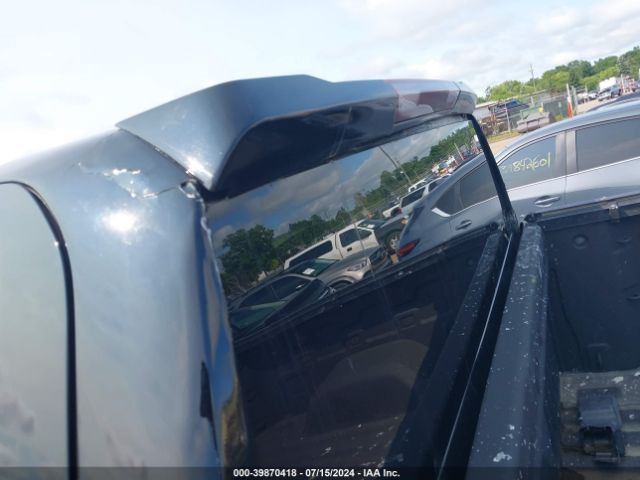1GCUYGED0NZ165354 Chevrolet Silverado 1500 Ltd 4wd  Short Bed Ltz