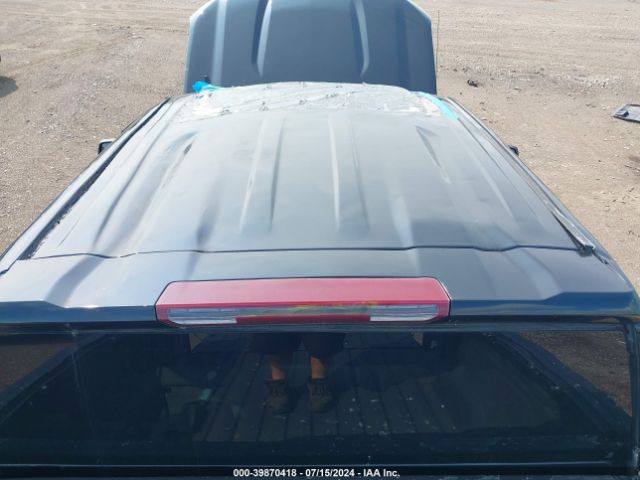 1GCUYGED0NZ165354 Chevrolet Silverado 1500 Ltd 4wd  Short Bed Ltz
