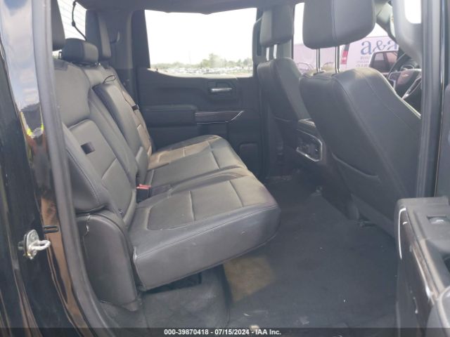 1GCUYGED0NZ165354 Chevrolet Silverado 1500 Ltd 4wd  Short Bed Ltz