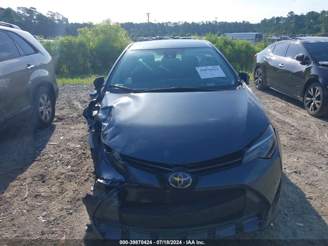 Toyota COROLLA L 2018 2T1BURHE6JC005986 Image 11