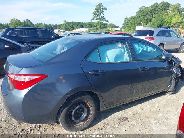 Toyota COROLLA L 2018 2T1BURHE6JC005986 Image 12