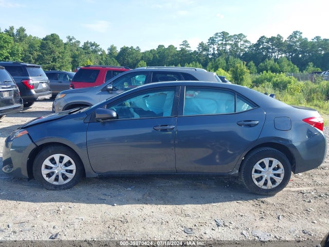 Toyota COROLLA L 2018 2T1BURHE6JC005986 Image 13