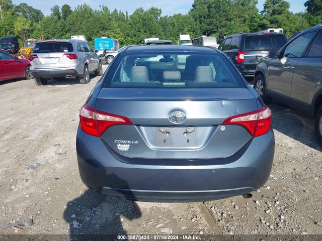 Toyota COROLLA L 2018 2T1BURHE6JC005986 Image 15