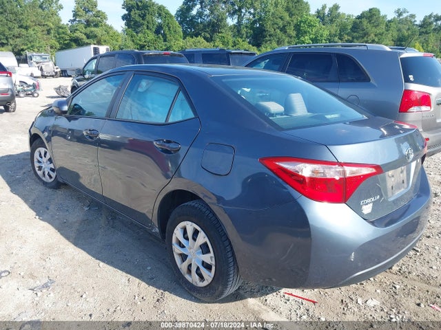 Toyota COROLLA L 2018 2T1BURHE6JC005986 Image 3