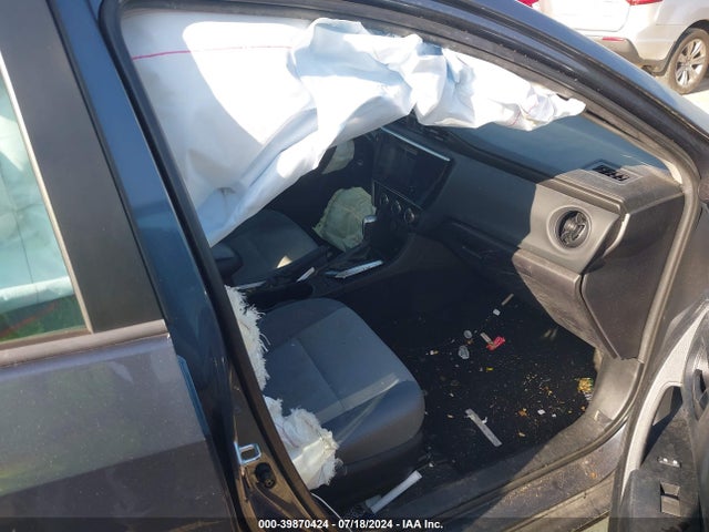 Toyota COROLLA L 2018 2T1BURHE6JC005986 Image 5