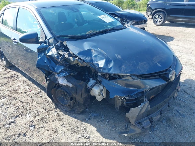 Toyota COROLLA L 2018 2T1BURHE6JC005986 Image 6