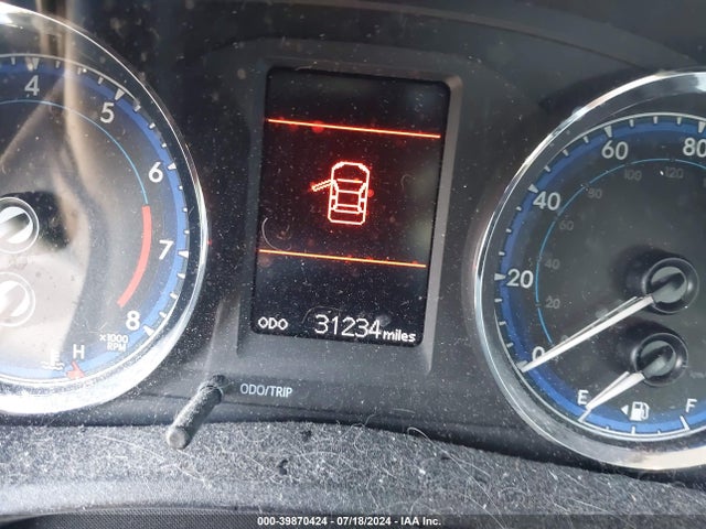 Toyota COROLLA L 2018 2T1BURHE6JC005986 Image 7