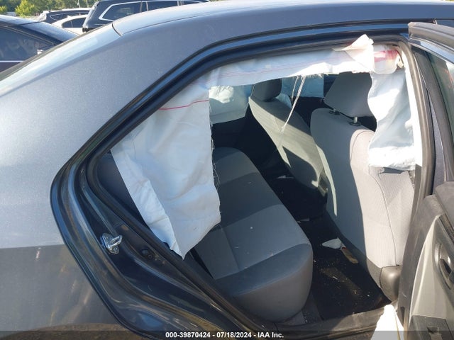Toyota COROLLA L 2018 2T1BURHE6JC005986 Image 8