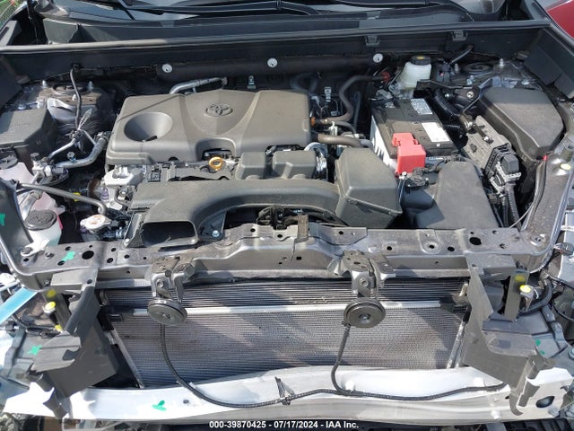 Toyota Rav4 Xle 2023 2T3P1RFV9PC345747 Image 10