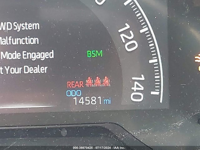 Toyota Rav4 Xle 2023 2T3P1RFV9PC345747 Image 16