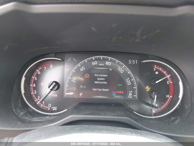 Toyota Rav4 Xle 2023 2T3P1RFV9PC345747 Image 7