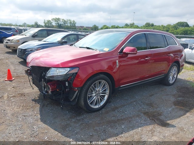 2LMHJ5AT1KBL00685 Lincoln Mkt Reserve