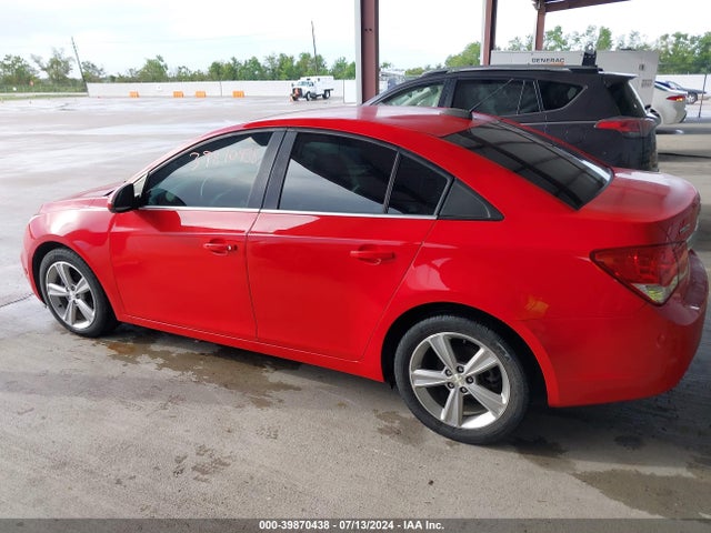 Chevrolet Cruze 2lt Auto 2015 1G1PE5SB7F7253837 Image 14